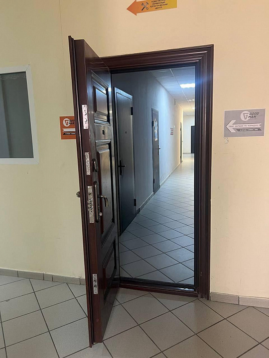 Красивый офис в деловом центре, 96 м² фото