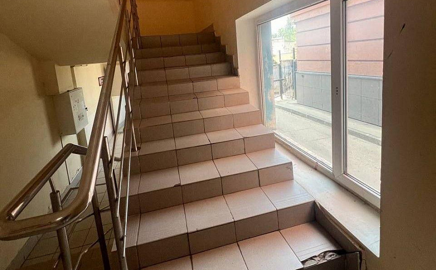 Красивый офис в деловом центре, 96 м² фото