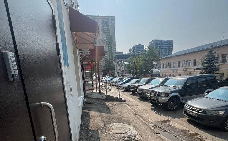 Красивый офис в деловом центре, 96 м² фото