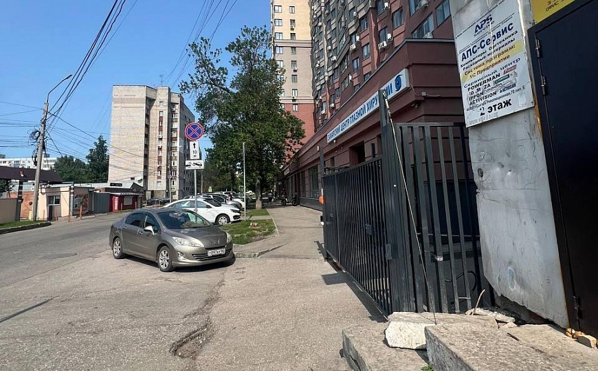 Красивый офис в деловом центре, 96 м² фото