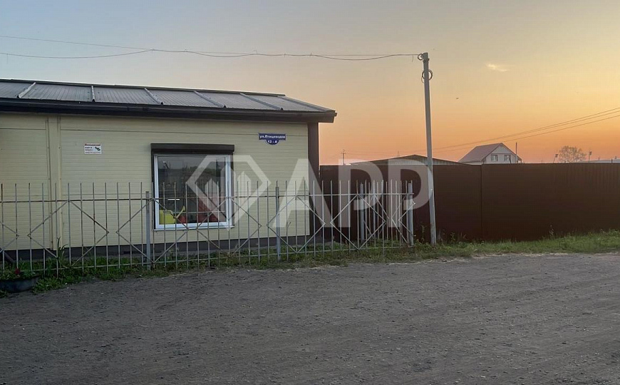 Сдам отдельно стоящее здание, 63,2 м² фото