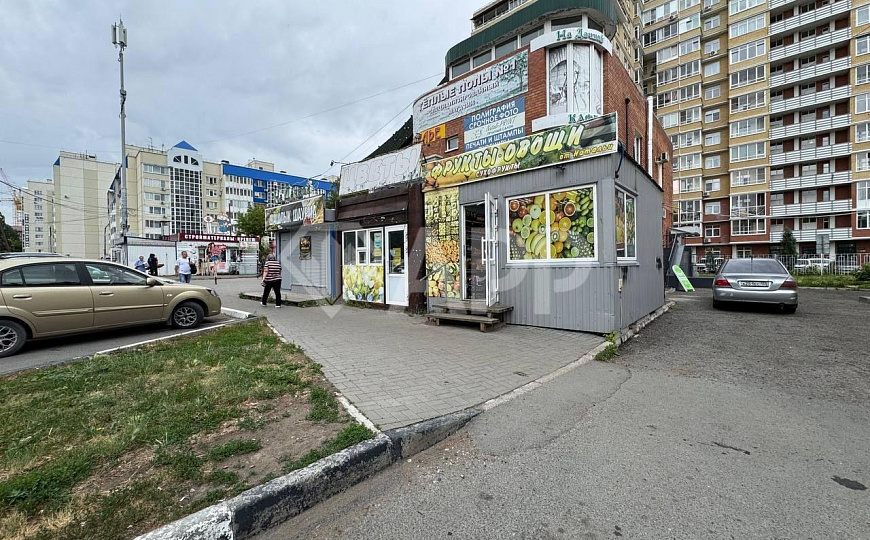 ТК/Жилой массив/Трафик/Цоколь фото