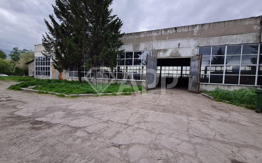 Автобаза / СТО /Склад фото