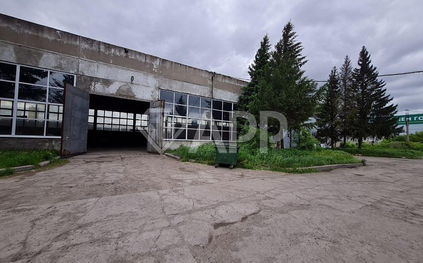 Автобаза / СТО /Склад фото