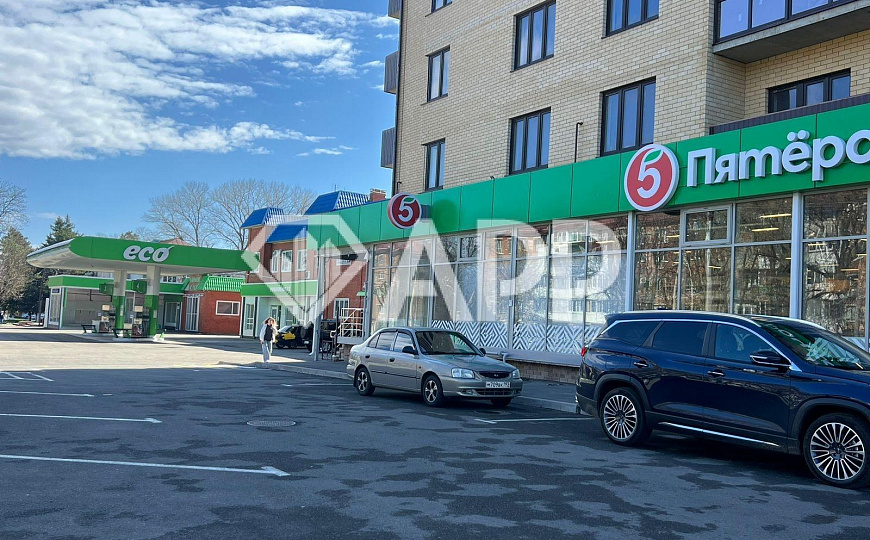 Сдам торговое помещение 112  м² От собственника. Без комиссии. фото