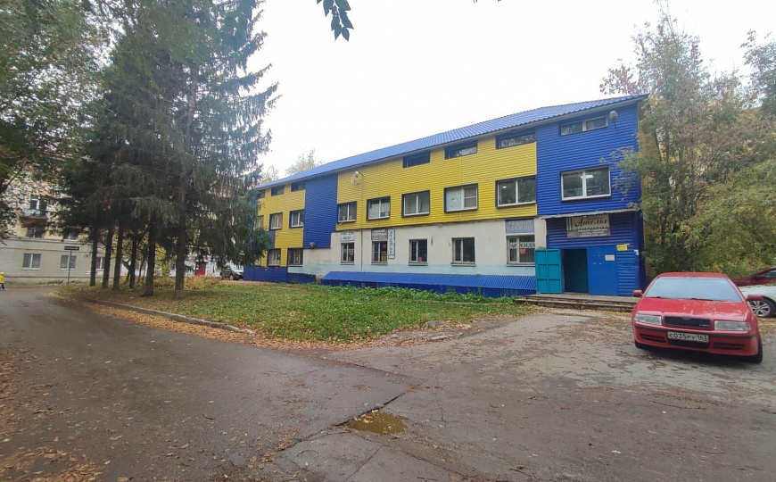 Помещение свободного назначения, 135 м² фото