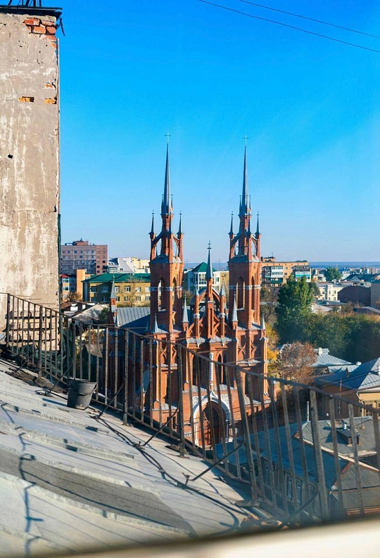 Здание в историческом центре 20436 м² на участке 72 сот фото