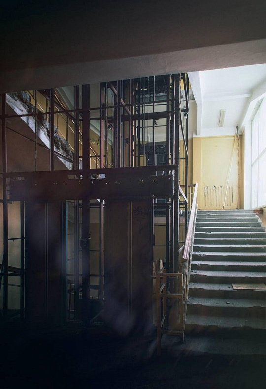 Здание в историческом центре 20436 м² на участке 72 сот фото