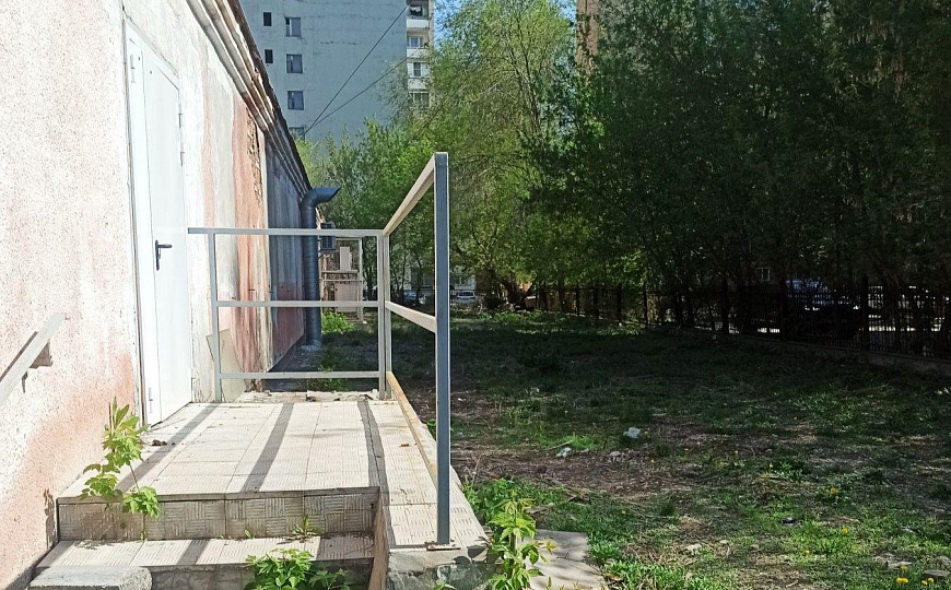 Помещение на 1 линии, 490 м² фото