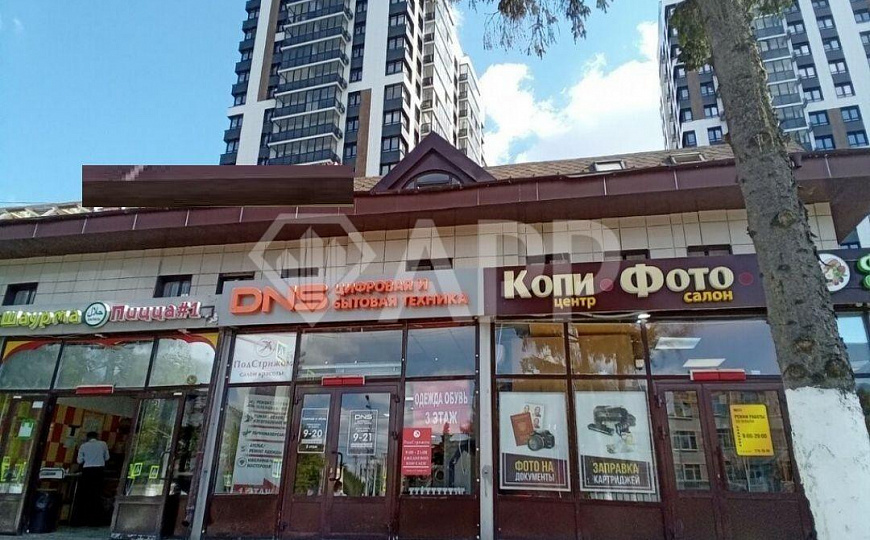 Продам здание на 1 линии, 2288 м² фото