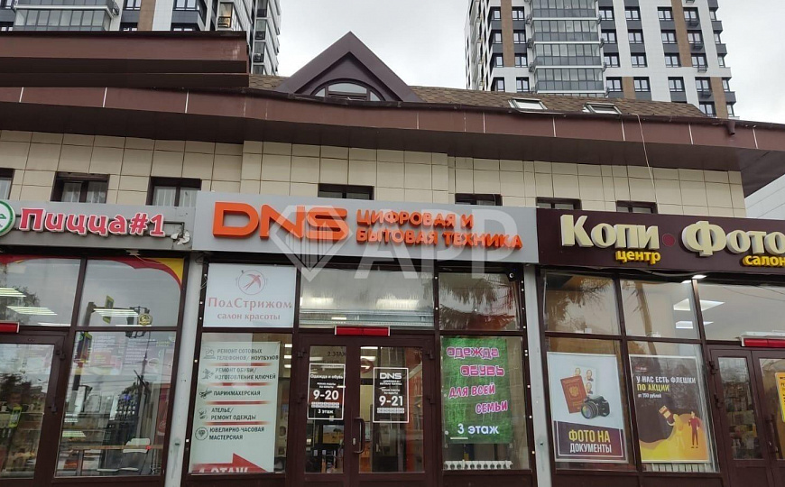 Продам здание на 1 линии, 2288 м² фото
