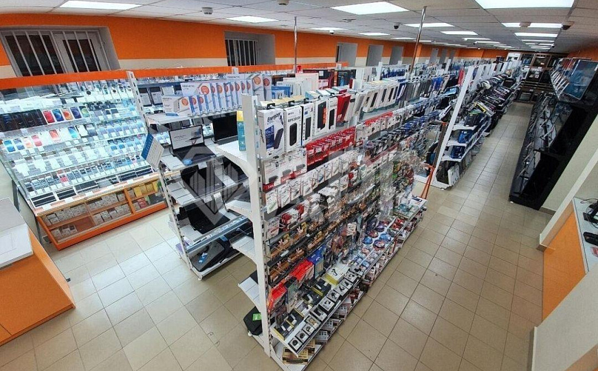 Продам здание на 1 линии, 2288 м² фото
