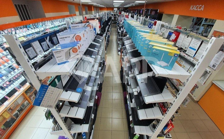 Продам здание на 1 линии, 2288 м² фото