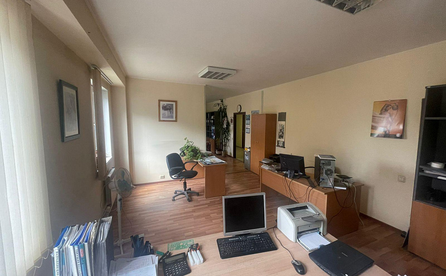 Сдам офисное помещение 50,5 м² фото