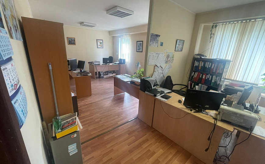 Сдам офисное помещение 50,5 м² фото