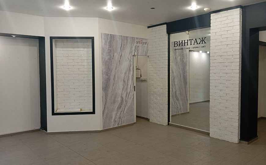 Центр, 60м² фото