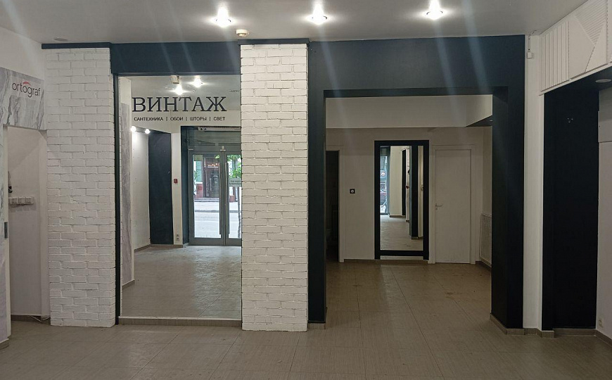 Центр, 60м² фото