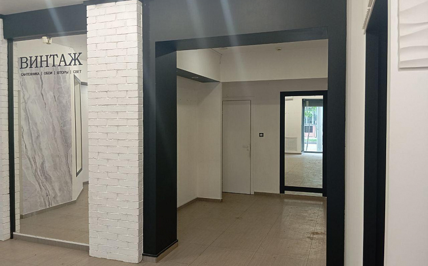 Центр, 60м² фото