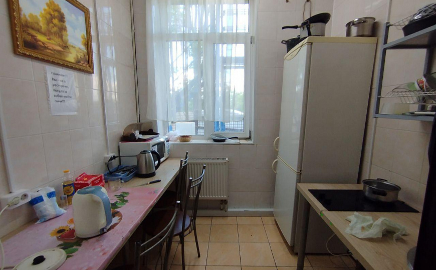 Гостиница 1000 м2 на 1линии фото