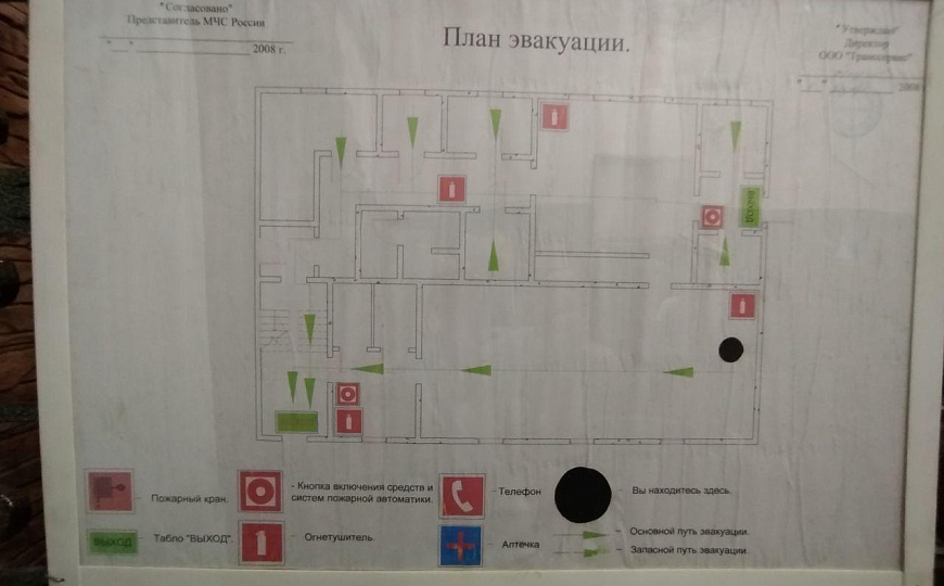 Гостиница 1000 м2 на 1линии фото