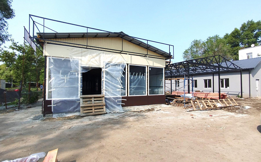 Сдам отдельно стоящее здание, 54 м² фото
