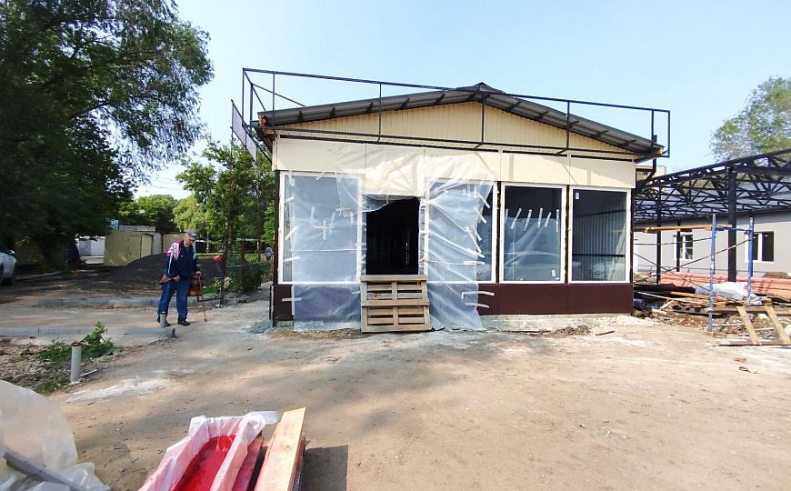 Сдам отдельно стоящее здание, 54 м² фото