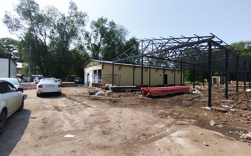 Сдам отдельно стоящее здание, 54 м² фото
