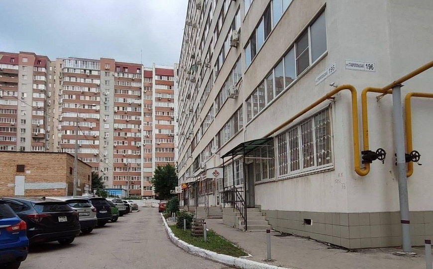 Нежилое помещение с арендатором фото