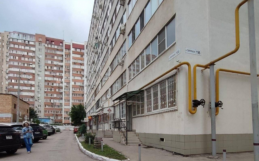 Нежилое помещение с арендатором фото