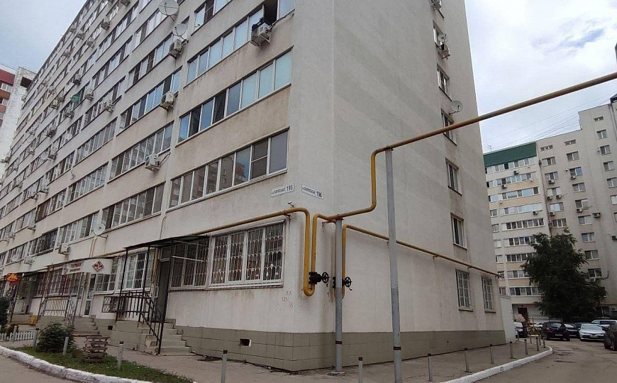 Нежилое помещение с арендатором фото