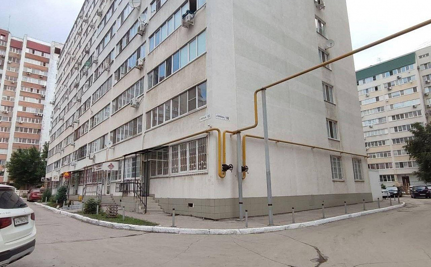 Нежилое помещение с арендатором фото