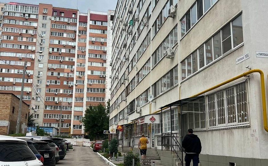 Нежилое помещение с арендатором фото