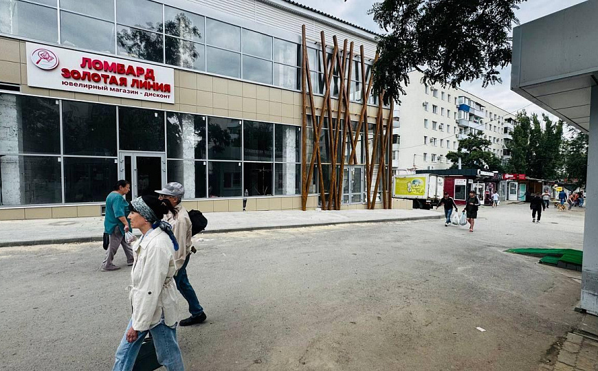 Помещение в новом торговом комплексе 80 м² фото