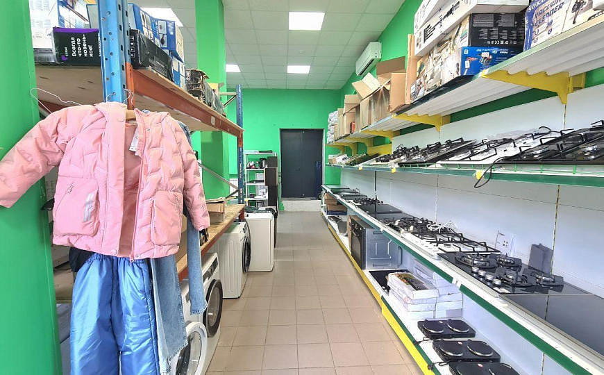 Помещение 267 м² на трафике в центре фото