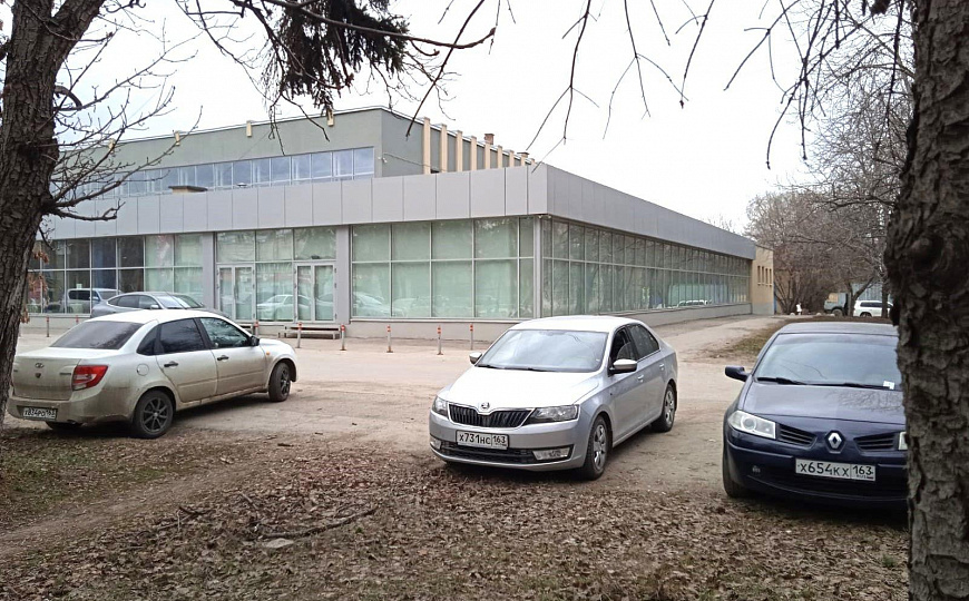 Помещение 450 м2 в Дворце Спорта фото