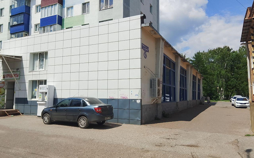 Продается помещение с готовым арендным бизнесом с сетевым арендаторт " магнит косметик ", в аренде б фото
