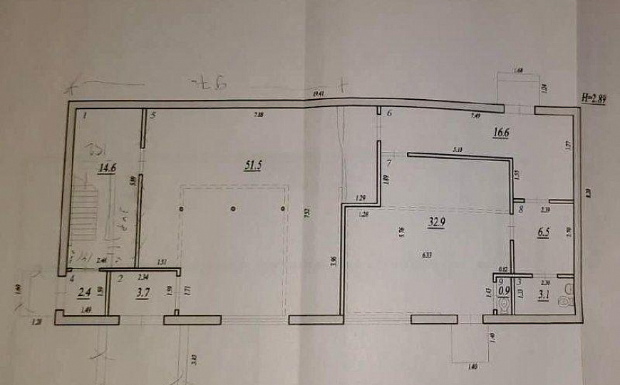 Продам отдельно стоящее здание, 300 м² фото