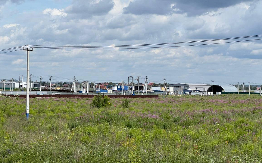 Продам земельный участок 0,6га фото