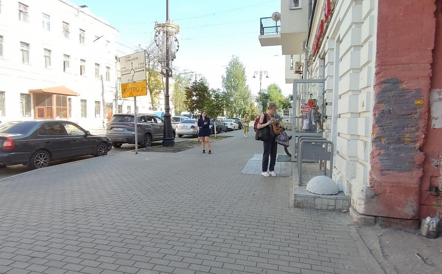 Помещение свободного назначения первая линия фото