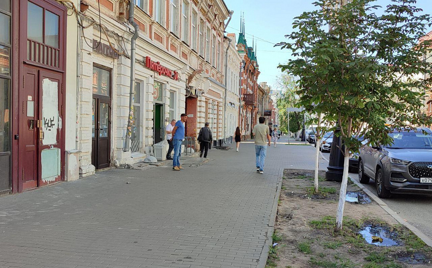 Помещение свободного назначения первая линия фото