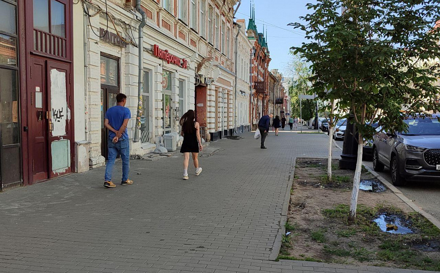 Помещение свободного назначения первая линия фото