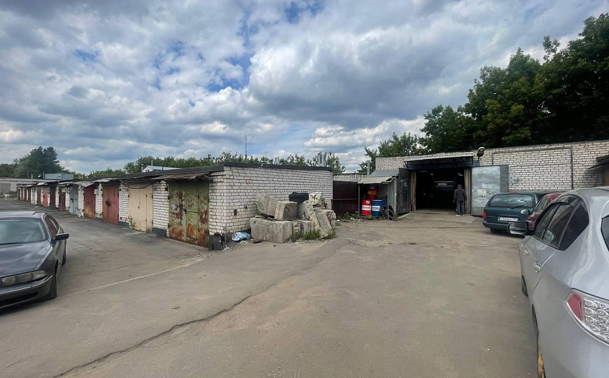 Автосервис, Склад 300м2 за 300.000р. фото