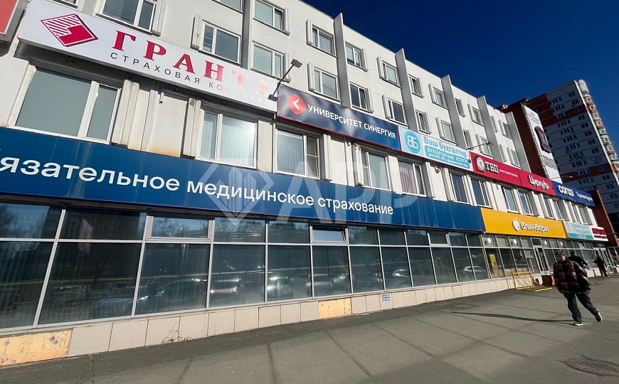 Сдам торговое помещение  ТЦ Аврора парк, рядом с Эльдорадо , 63 м² фото