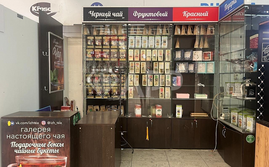 Сдам торговое помещение  ТЦ Аврора парк, рядом с Эльдорадо , 63 м² фото