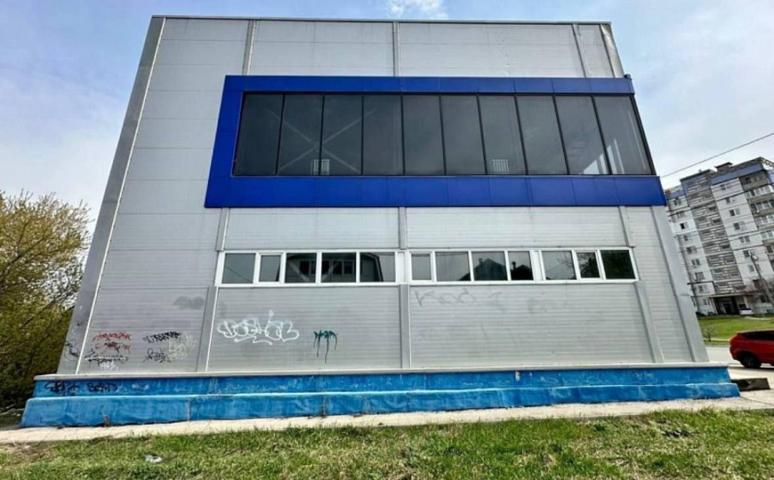 Аренда здания 305 м2 на 1 линии ул.Егорова фото