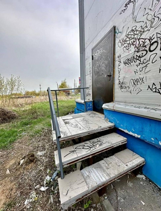 Аренда здания 305 м2 на 1 линии ул.Егорова фото