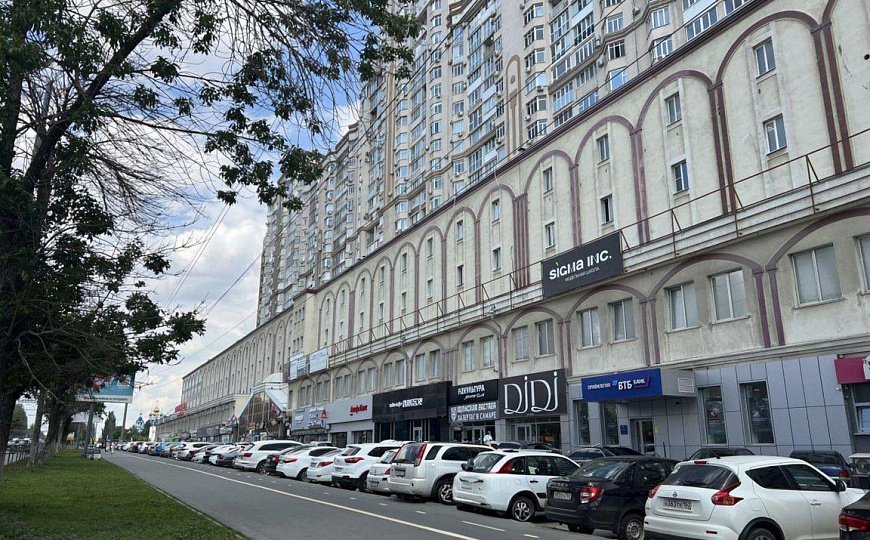Помещение 90м2 с евроремонтом фото