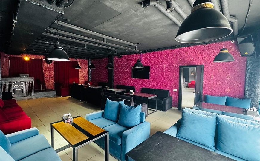 Кафе с мангалом, кальянная, караоке, 232 м² фото