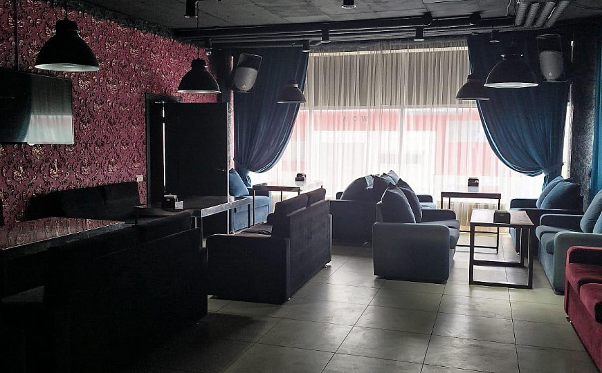 Кафе с мангалом, кальянная, караоке, 232 м² фото