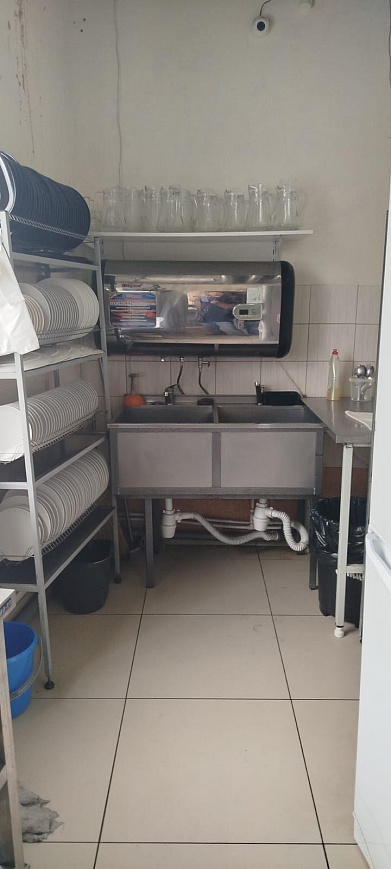Кафе с мангалом, кальянная, караоке, 232 м² фото